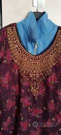 Abito kurta indiano