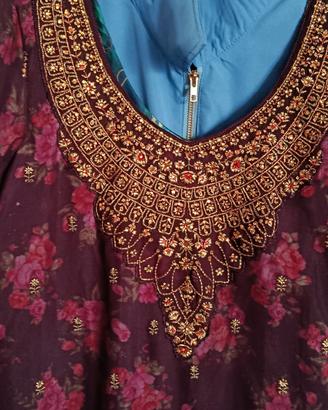 Abito kurta indiano