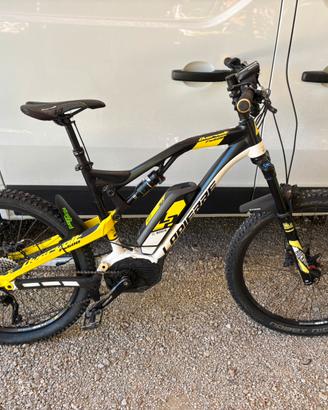 Ebike mtb lapierre overvolt