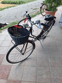 Bicicletta da donna Ghiaroni