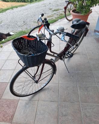 Bicicletta da donna Ghiaroni