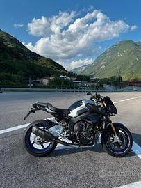 Yamaha mt-10 sp 2018