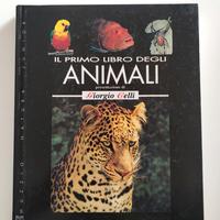 libro sugli animali