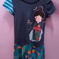 Abito Desigual bambina