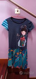Abito Desigual bambina