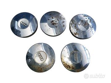 Borchie - Borchiette Per Audi 80 Prima Serie