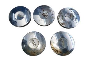 Borchie - Borchiette Per Audi 80 Prima Serie