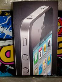 Apple iPhone 4 - 32GB Black
