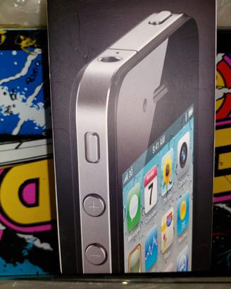 Apple iPhone 4 - 32GB Black