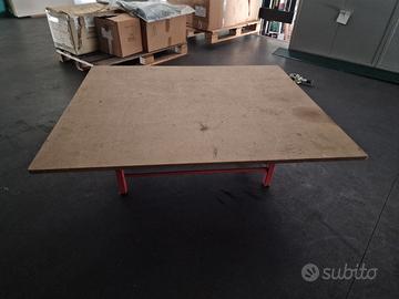 TAVOLI DA LAVORO