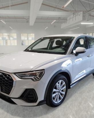 AUDI Q3 SPORTBACK 35 TDI QUATTRO S TRONIC BUSINESS