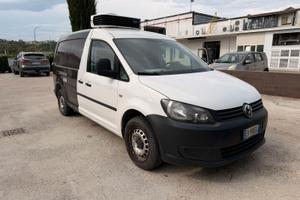 Caddy Maxi 2.0 + coibendatura + gruppo frigorifero