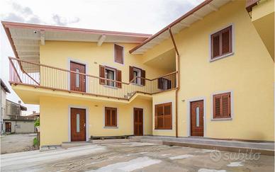 Besozzo - Trilocale Classe A4