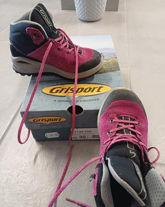 Scarponcino per bambina n. 30