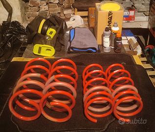 Molle -30 eibach Alfa mito