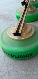 Lampadario da biliardo Vintage - MB Biliardi