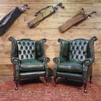 Poltrona Chester nuova