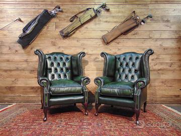 Poltrona Chester nuova