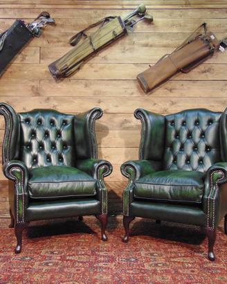 Poltrona Chester nuova