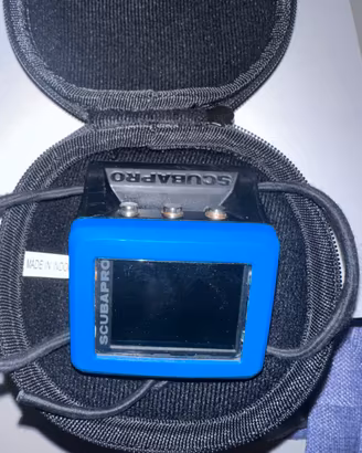 SCUBAPRO G2 TEK +  SONDA WIRELESS (no separati)