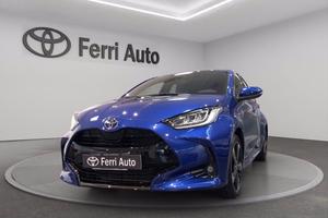 TOYOTA Yaris 1.5h 130 lounge