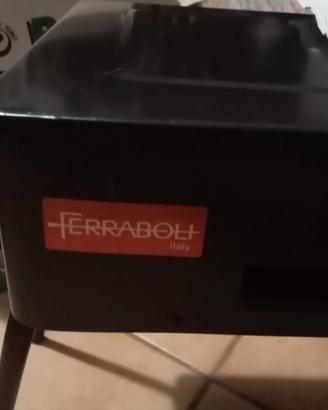 Barbecue da campeggio Ferraboli