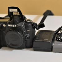NIKON D90  - 7.800 Scatti - 