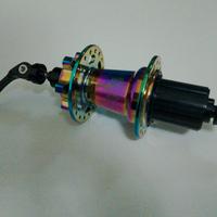 Mozzo posteriore bici 36 fori - Tanke multicolor

