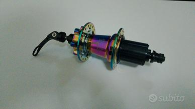 Mozzo posteriore bici 36 fori - Tanke multicolor

