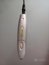 Lettore barcodes con custodia