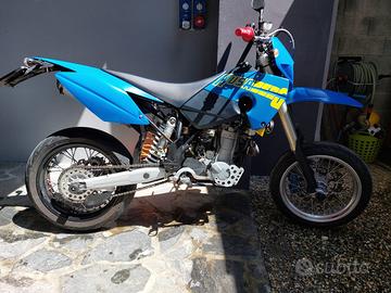 Husaberg FS 650 - 2006