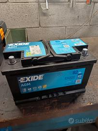 Batteria auto 82