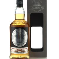 whisky hazelburn 10 2020