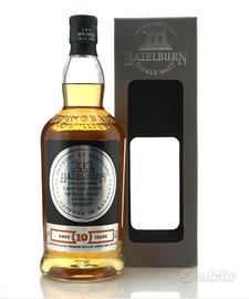 whisky hazelburn 10 2020