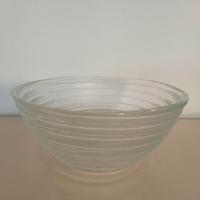 Ciotola per insalata in vetro