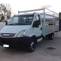 Iveco Daily 35c15 3000cc CASSONE FISSO - 2006
