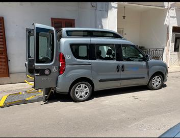 Fiat doblo’ maxi