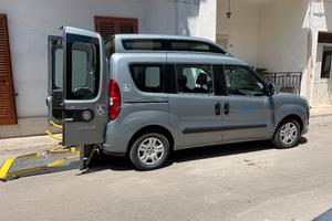 Fiat doblo’ maxi