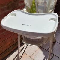 Seggiolone bebe' comfort