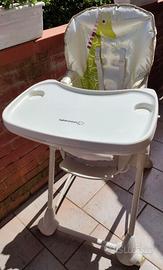 Seggiolone bebe' comfort