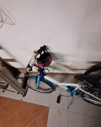 bici bambina 