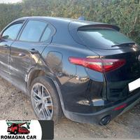 ricambi alfa romeo stelvio