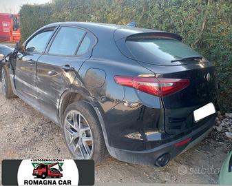 ricambi alfa romeo stelvio