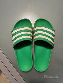 Ciabatte Adidas Adilette. Taglia 37-38