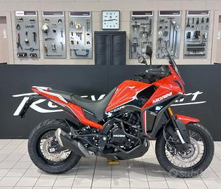 Moto Morini X-Cape 650 (cerchi a raggi)