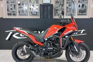 Moto Morini X-Cape 650 (cerchi a raggi)