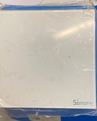 Interruttore Smart Wi-Fi SONOFF TX T0EU1C 