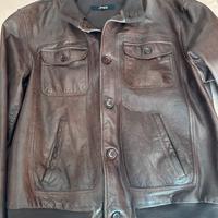 Jackerson Giacca in pelle