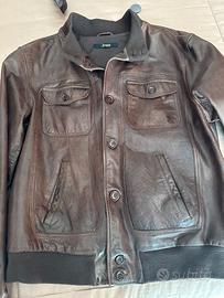 Jackerson Giacca in pelle