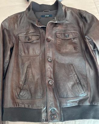 Jackerson Giacca in pelle